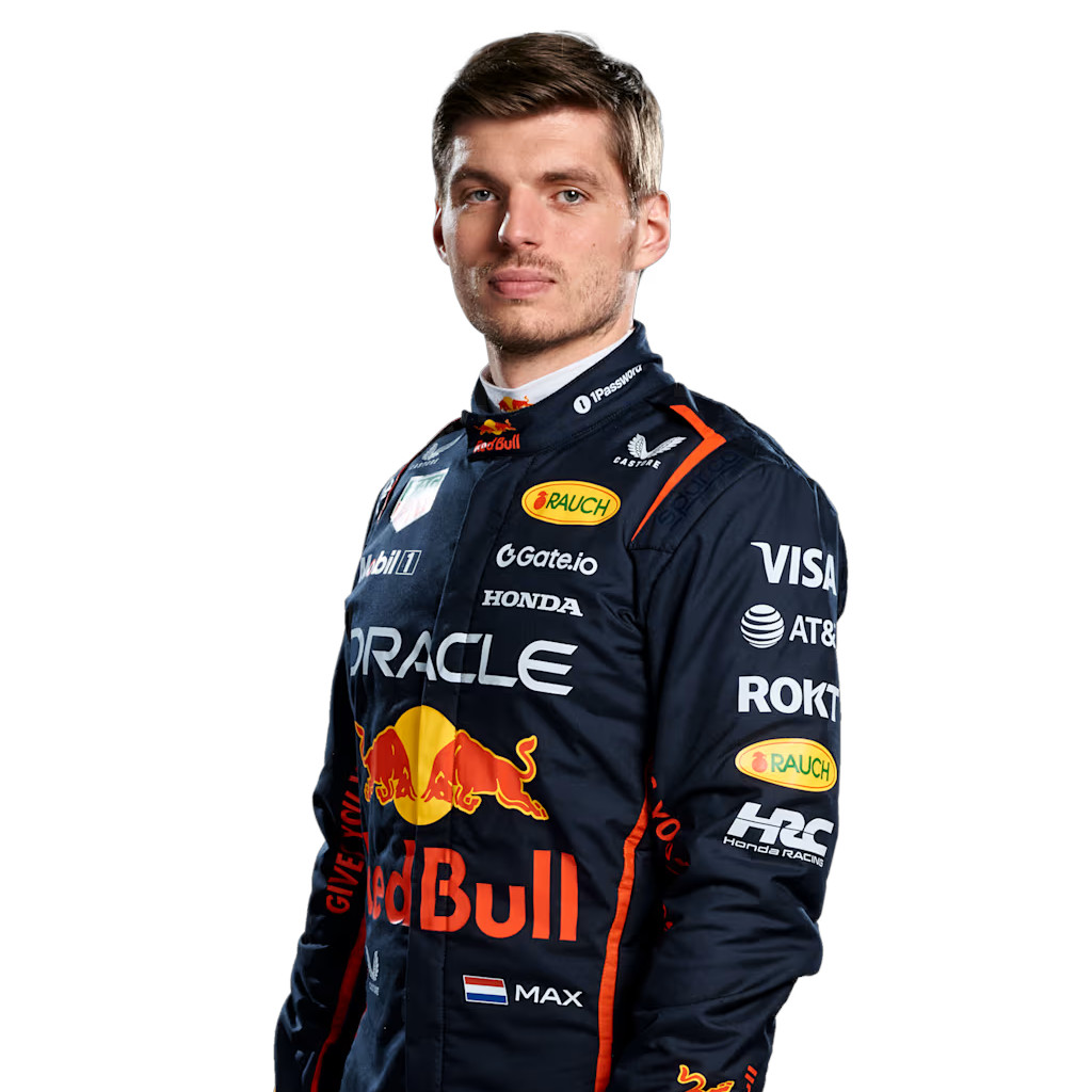 Max Verstappen
