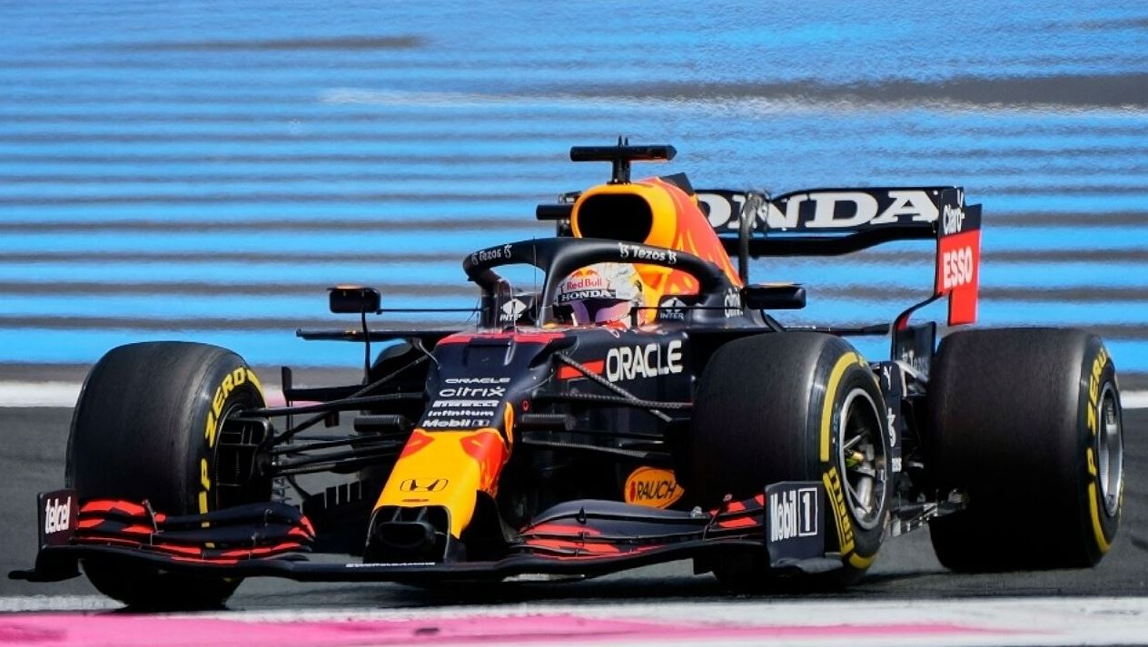Carreras de F1 en abierto