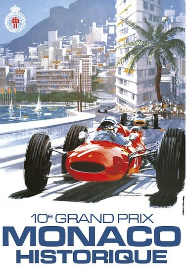 Grandes Premios Históricos de F1
