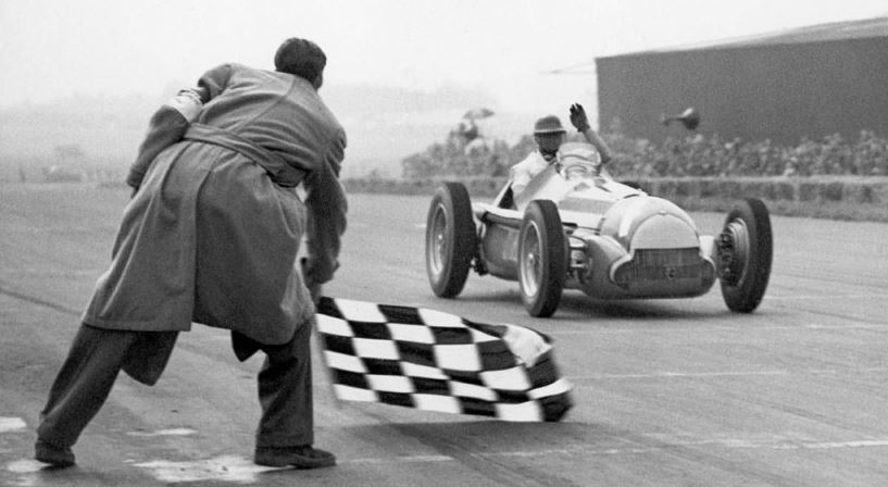 Historia de la F1