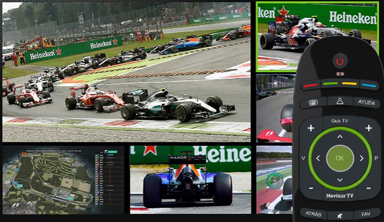 Ver F1 de pago