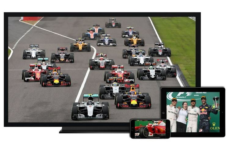 Ver F1 gratis