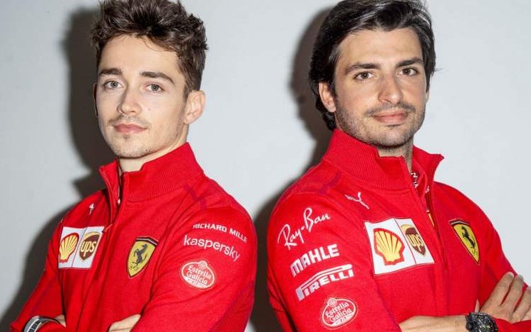 Favoritos GP Arabia 2022