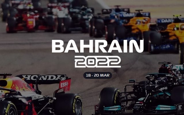 Horarios y dónde ver el GP de Bahréin