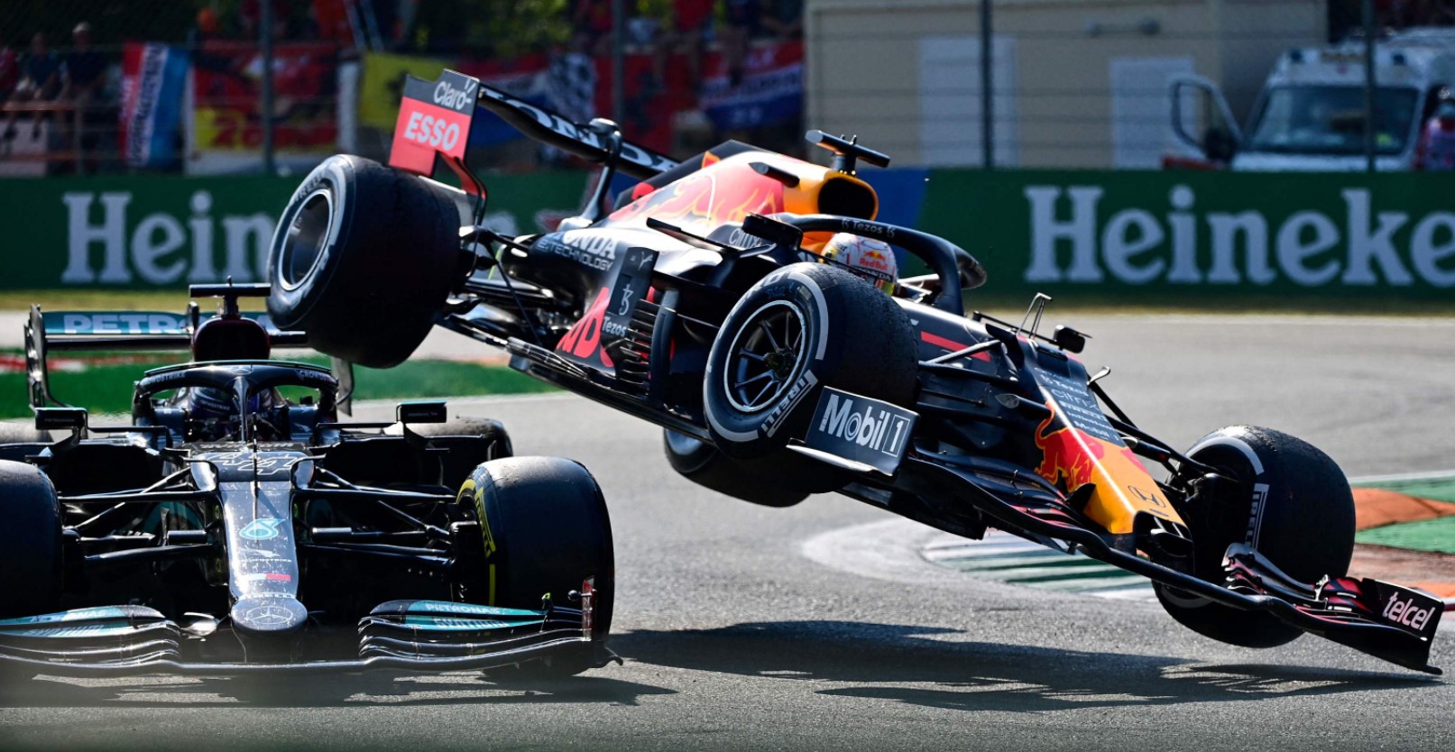 Manipulación en la F1