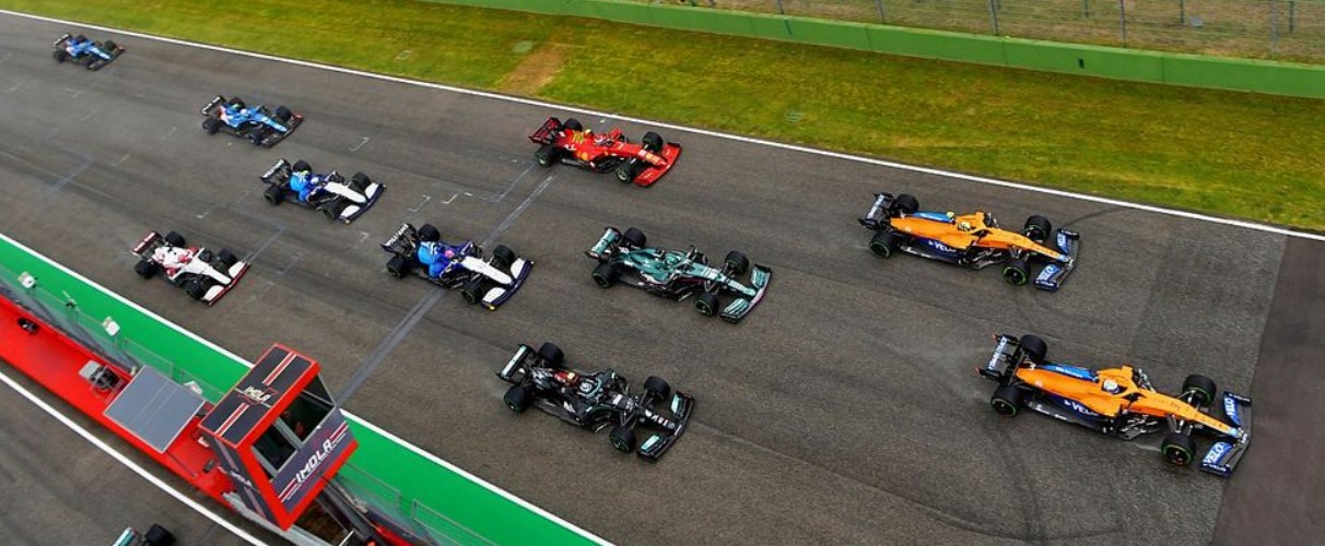 Nuevo formato de Gran Premio F1