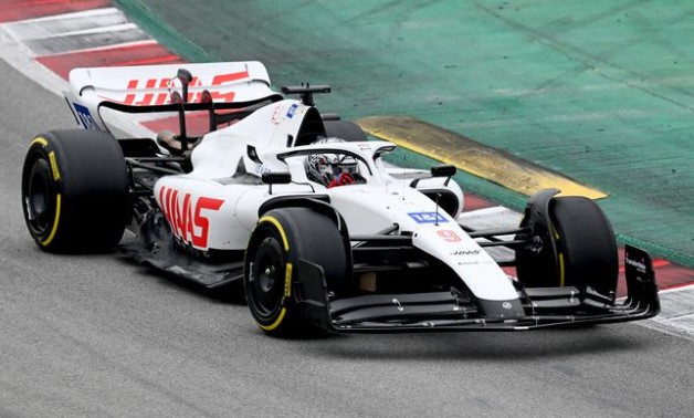 Pretemporada F1 2022