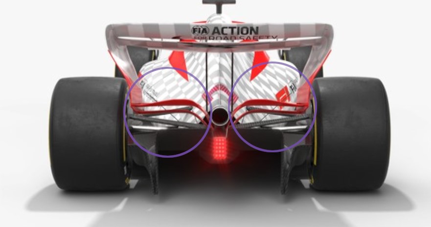 Qué es el beam wing
