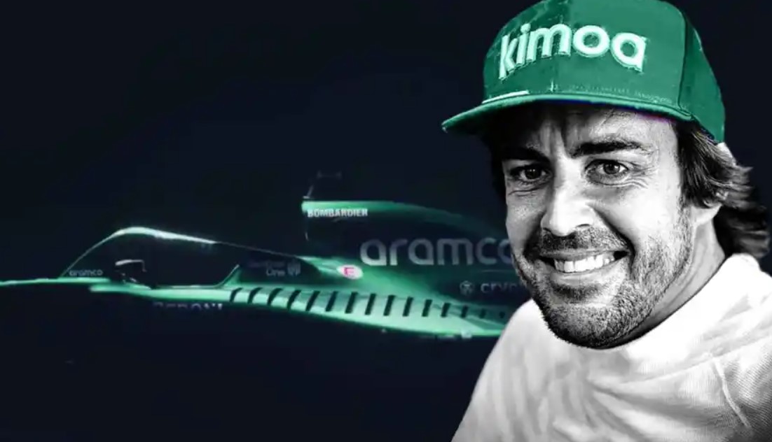 Sueldo de Fernando Alonso